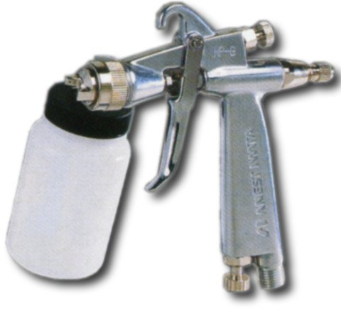 アネストイワタ エアブラシ HP-B Amazon | アネスト岩田 トリガータイプエアーブラシ HP-G6